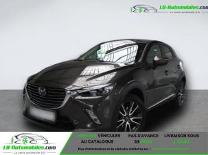 Mazda CX-3 2.0L Skyactiv-G 150 4x4