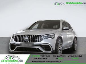 Mercedes GLC 63 S AMG BVA 4Matic+
