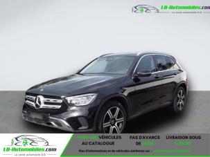 Mercedes GLC 300 BVA 4Matic