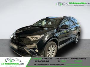 Toyota Rav 4 Hybride 197ch AWD BVA