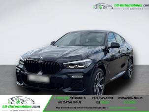 BMW X6 xDrive40d 340 ch BVA