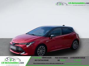 Toyota Corolla Hybride 180 ch BVA