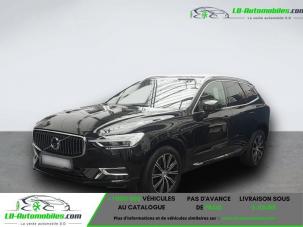 Volvo XC60 T8 AWD 303 ch + 87 ch BVA