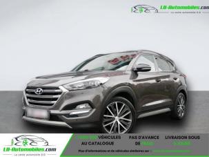 Hyundai Tucson 1.6 T-GDi 177 2WD BVA