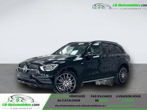 Mercedes GLC 300 de BVA 4Matic