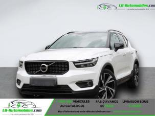 Volvo XC40 D4 AWD  190 ch BVA