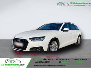 Audi A4 Avant 40 TDI 204 BVA