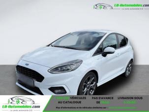 Ford Fiesta 1.0 EcoBoost 155 ch mHEV BVM