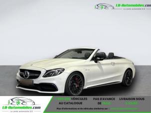 Mercedes Classe C 63 AMG 63 S Mercedes-AMG