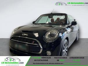 Mini Cabrio S 192 ch BVM