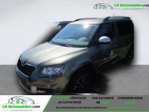Skoda Yeti 1.4 TSI 122 BVA