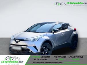 Toyota C-HR 1.2T CVT 4WD