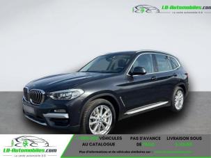 BMW X3 xDrive30d 265ch BVA