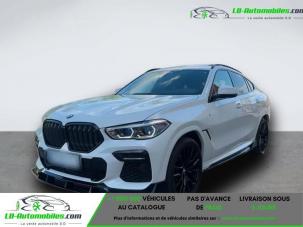 BMW X6 xDrive40d 340 ch BVA