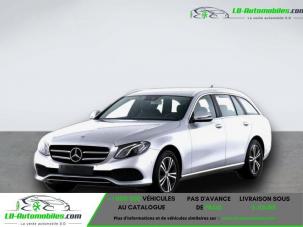 Mercedes Classe E 220 d BVA