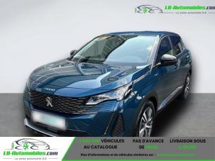 Peugeot 3008 Hybrid 180 e-BVA