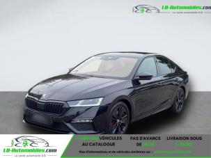 Skoda Octavia 1.4 TSI PHEV 245 ch BVA