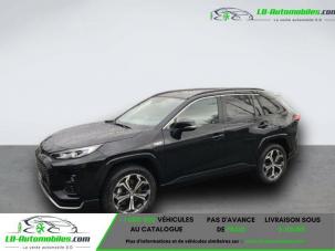 Suzuki Across 2.5 Hybride Rechargeable 185ch