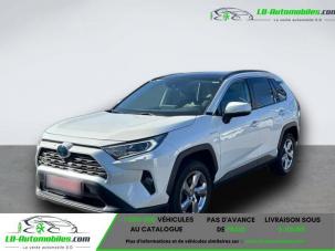 Toyota Rav 4 Hybride 222 ch AWD-i