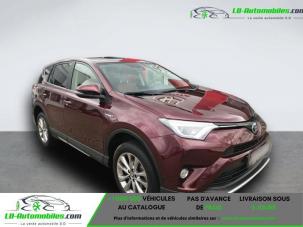 Toyota Rav 4 Hybride 197ch 2WD BVA