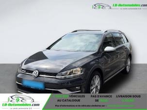 Volkswagen Golf SW 2.0 TDI 184 BVA