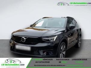 Volvo XC40 Electrique AWD 408 ch BVA