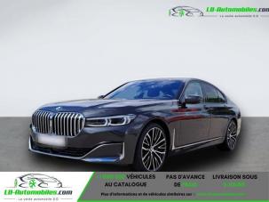 BMW Serie 7 740d xDrive 340 ch BVA