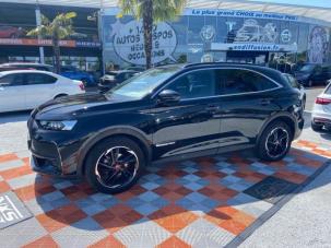 DS Ds7 crossback BlueHdi 130 EAT8 PERFORMANCE LINE +