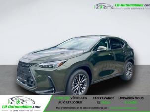 Lexus NX 350h 4WD Hybride