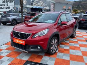 Peugeot 2008 II 1.2 PureTech 110 ALLURE Camera GRIP JA17