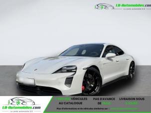 Porsche Taycan 4S 598 ch avec batterie performance plus