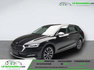 Skoda Octavia Combi 2.0 TDI 200 ch BVA 4x4