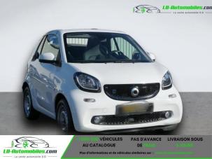 Smart Fortwo Cabrio 82 ch Electrique