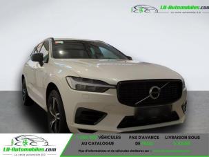 Volvo XC60 T6 AWD 253 ch + 87 ch BVA