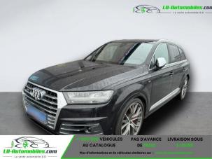 Audi SQ7 V8 4.0 TDI  435 BVA Quattro 7pl