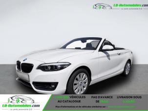 BMW Serie 2 220i 184 ch BVA