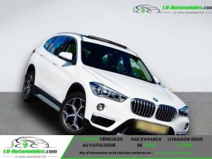 BMW X1 sDrive 18i 140 ch BVA