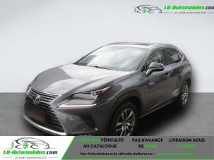 Lexus NX 300h 4WD