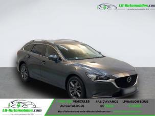 Mazda Mazda 6 FastWagon 2.0L SKYACTIV-G 165 ch BVA