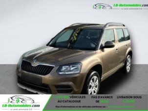 Skoda Yeti 2.0 TDI 110 BVM