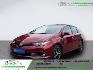 Toyota Auris Hybride 136 ch