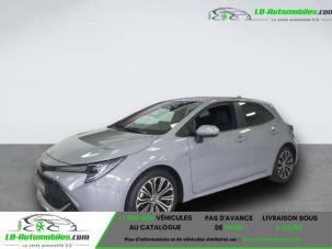Toyota Corolla Hybride 184h BVA
