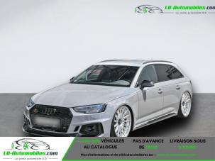 Audi RS4 Avant V6 2.9 TFSI 450 ch BVA