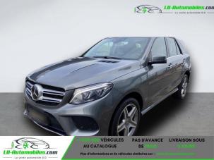 Mercedes GLE 350 d BVA 4Matic
