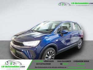 Opel Crossland 1.2 Turbo 110 ch BVM