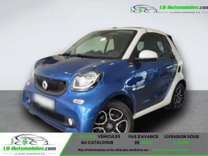 Smart Fortwo Cabrio 0.9 90 ch  BVA