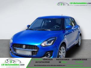 Suzuki Swift 1.2 Dualjet Hybrid BVA