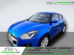 Suzuki Swift 1.2 Dualjet Hybrid BVA