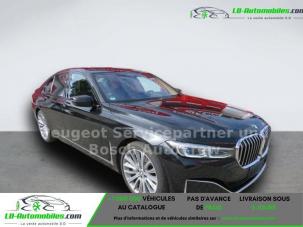 BMW Serie 7 740d xDrive 340 ch BVA