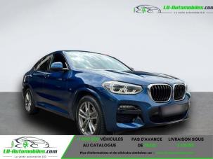 BMW X4 xDrive20d 190 ch BVA